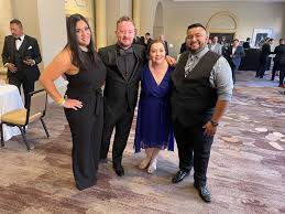 Happy to see all my friends taking home Emmy awards tonight. @gaichicken to  see you win tonight for your own independent work made me incredibly proud,  honored to have been part of