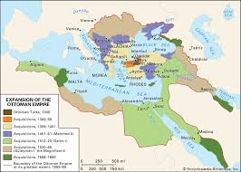 Ottoman Empire Facts History Map Britannica