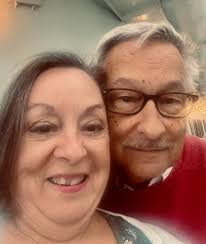 Me with best man, Bob Greaves, after my mid-1970s marriage to GTV drama  researcher, Ann de Stratford. Bob was no stranger to register offices. At  his funeral, one of his sons said