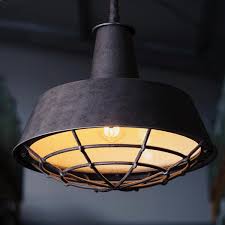 There are many options including iron finishes and detail accent finishes, shades and globes, plus. Wrought Iron Factory Style Pendant Outdoor Light Hl 2700 400 A Terra Lumi