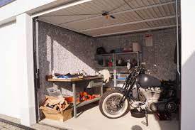 Die 7 besten produkte u. Motorradgarage Mit Kleinem Rolltor Hoffmann Fertiggaragen