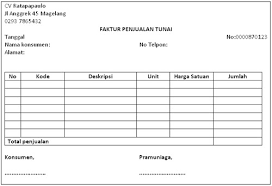 Dengan begitu, pembeli dapat menjamin bahwa dia hanya membayar untuk apa pun yang sebenarnya diminta. 87 Gambar Faktur Penjualan Kosong Gambar Pixabay