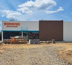 New Bristol Twp Popeyes Appears Close to Completion | Lower Bucks Source