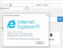 On windows 10, the most recent version of the browser is internet explorer 11. Descargue Internet Explorer 11 Para Windows 10 Instalador Sin Conexion De 64 Bits Tipsdewin Com