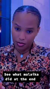 See What Malaika Did at the End