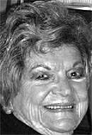 Pauline Lorig Obituary (2012)