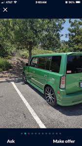 Image result for Green 2006 Scion