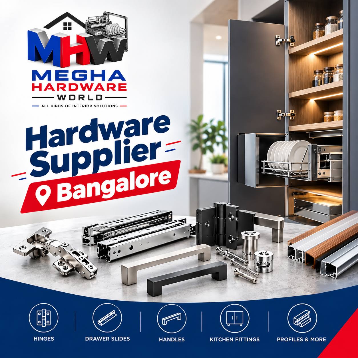 Hardware Supplier Bangalore product image
