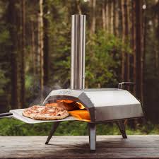 Ooni Karu Wood Charcoal Fired Portable Pizza Oven Sur La Table In 2020 Pizza Oven Portable Pizza Oven Wood Charcoal