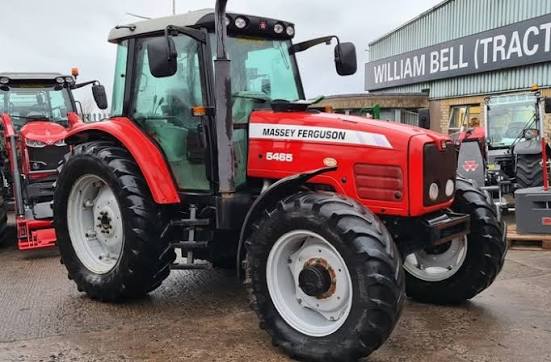Massey Ferguson MF 5465 Tractor