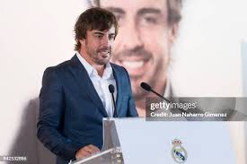 79 photos et images haute résolution de Fernando Alonso Real Madrid
