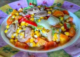 Jun 22, 2021 · tumis nanas bersama bumbu cabai sampai merata. Cara Buat Tumis Jagung Baso Sawi Putih Irit Anti Gagal