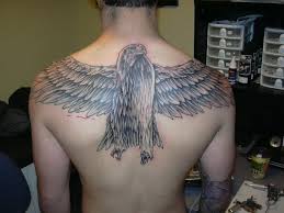 Top 100 des tatouages de loup pour homme. Le Tatouage D Aigle Tattoos Fr