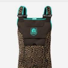 Gator Hip Waders In Leopard Print In 2019 Cheetah Print