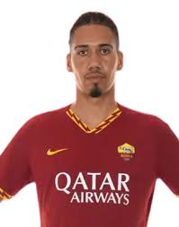Chris smalling manchester united f.c. Chris Smalling Stats Over All Performance In Roma Videos Live Stream