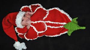 Flower Crochet Baby Cocoon Youtube