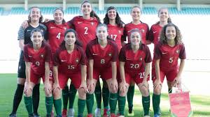 Esse post, é pra enaltecer a seleção feminina nessa copa do mundo maravilhosa! Benfica Selecao Portugal Brasil Futebol Sub 17 Sl Benfica