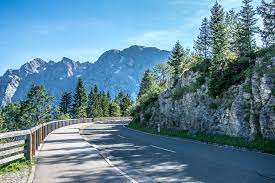 rossfeld runde mit dem mountainbike berchtesgaden