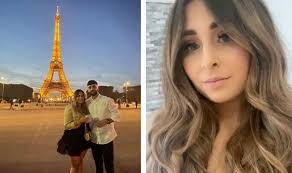 Gogglebox star Sophie Sandiford shares rare romantic snap with boyfriend  Ben in Paris