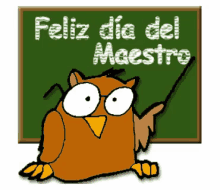 Este 6 de julio se celebra el día del maestro en todo el perú. Dia Del Maestro Gifs Tenor
