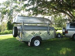 I'm considering adding a boat rack to our southern cross soft floor camper to carry our sons sail boat. Venta Camper Trailer Rack En Stock