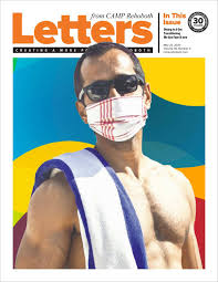 Letters from CAMP Rehoboth, Vol. 30, No. 4 by CAMP Rehoboth - Issuu