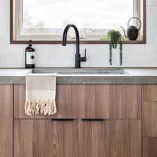 An Eco Friendly Elevated Ikea Kitchen In 2020 Ikea Kitchen Cabinet Fronts House Styles