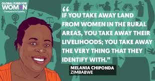 Here are 10 of the best quotes. 8 Quotes To Celebrate Women Land Defenders For Earth Day