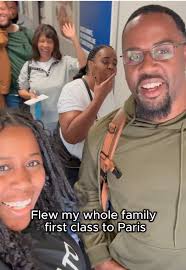 Full-Circle Family Journey to Paris in First Class