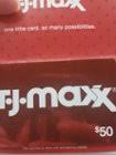 $50 gift card 6,500 points 6,000 points. Tj Maxx 50 Gift Card Tj Maxx 50 Best Buy