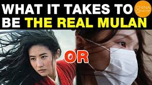 Agnes chow spent seven months behind bars for her role in the 2019 hong kong protests. What It Takes To Be A Real Mulan Not Simply A Disney Story Liu Yifei Agnes Chow Hong Kong Youtube