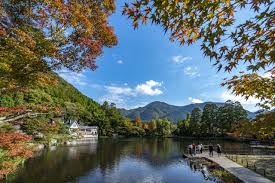 Lake Kinrin｜Attractions｜Visit Oita - The Official Tourism Website of  Oita,Kyushu,Japan
