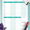 Table of contents weekly budget worksheet by smartsheet free student budgets for google sheets the popular aspire budgeting template for google sheets allows you to track every category. 1
