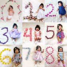 Including birthday bouquets, mother's day flowers, valentine's day flowers, newborn baby and much more. Love This Baby Monthly Pictures Fresh Flower Numbers And Matching Baby Baby Babymont Baby Monthly Pictures Girl Monthly Baby Photos Monthly Baby Pictures
