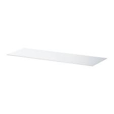Besta Top Panel Glass White Width 47 1 4 Depth 15 3 4 Ikea Extra Shelf Ikea Ikea Billy