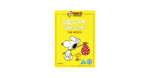 Amazon.com: Snoopy, Come Home! - The Movie [DVD] : Movies & TV