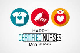 Destruction in gaza and tension in israel. Uhs Honors Our Certified Nurses On March 19 National Certified Nurses Day United Health Services