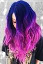 26 Stunning Ideas Of Galaxy Hair: Explore the Colors of the ...