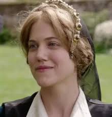 Lady Moll Tudor's marriages and life history