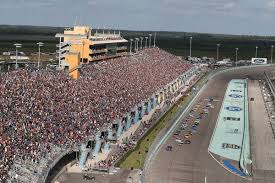 Nascar Unveils 2020 Schedule For Cup Series Homestead