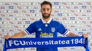 1 3 fcu craiova 1948. Fc U Craiova A Mai FÄcut DouÄ Transferuri Un FundaÈ Italian Fost La Acs Poli Èi Un Atacant Argentinian Sub Comanda Lui Nicolo Napoli Liga 2