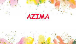 Image result for Azima