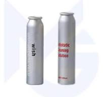 Wholesale Shaped Aluminum Can Packing Aerosol Can Solution ...