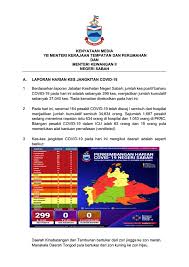 Kementerian perumahan dan kerajaan tempatan (kpkt) mempelawa warganegara malaysia yang berkelayakan bagi mengisi kekosongan jawatan yang diiklankan seperti yang berikut Ken Jawatankuasa Pengurusan Bencana Covid 19 Negeri Sabah Facebook