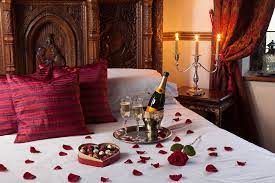 Warm Romantic Bedroom Decoration Ideas Godfather Style Romantic Bedroom Decor Romantic Room Decoration Valentine Bedroom Decor