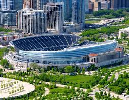 Soldier field is located in the heart of the rsu campus. Soldier Field Chicago Attractions Big Bus Tours