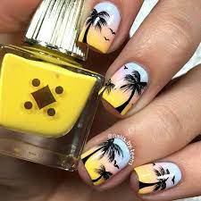 Nuevo diseños a elegir pa tus uñas. Bellos Disenos Para Este Verano Unas Acrilicas Esteli Facebook