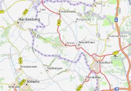 Findet hier infos zu dienstleistern, händlern und geschäften in uelsen. Michelin Uelsen Map Viamichelin