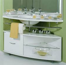 Bathroom space saver cabinets especially for small bathrooms do best in maximizing limited area for beauty and functionality not to mention easy and when it comes to small bathrooms, here are best ideas and plans that applicable in accordance with what you really want and need for optimal values. Modern Bathroom Design Trends In Storage Furniture 15 Space Saving Ideas For Bathroom Storage