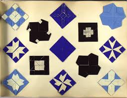 Album Di Lavori Froebelliani Deckeltitel Album Mit Zahlr Mont Papier Bzw Textilarbeiten U A Im Stil Der Froebel Schule Auf 118 Origami Papier Auktion